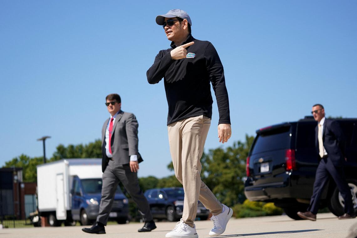 Rubio says Qatar strike ‘not going to change’ US-Israel ties