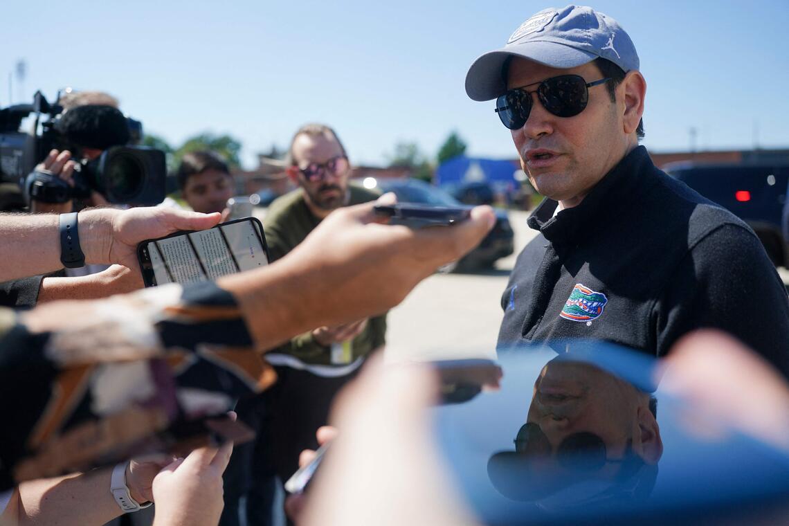 US’ Rubio calls Russian drone flight over Poland unacceptable