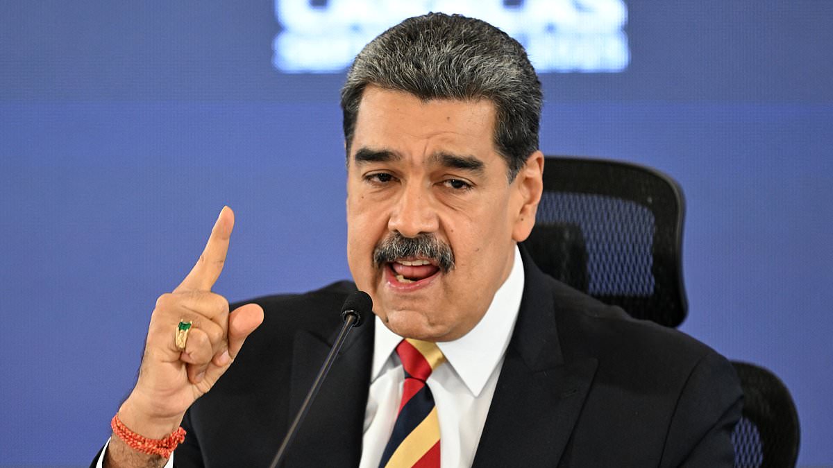 Trump's Venezuela war-footing has sparked fantasy of 'killing Maduro'