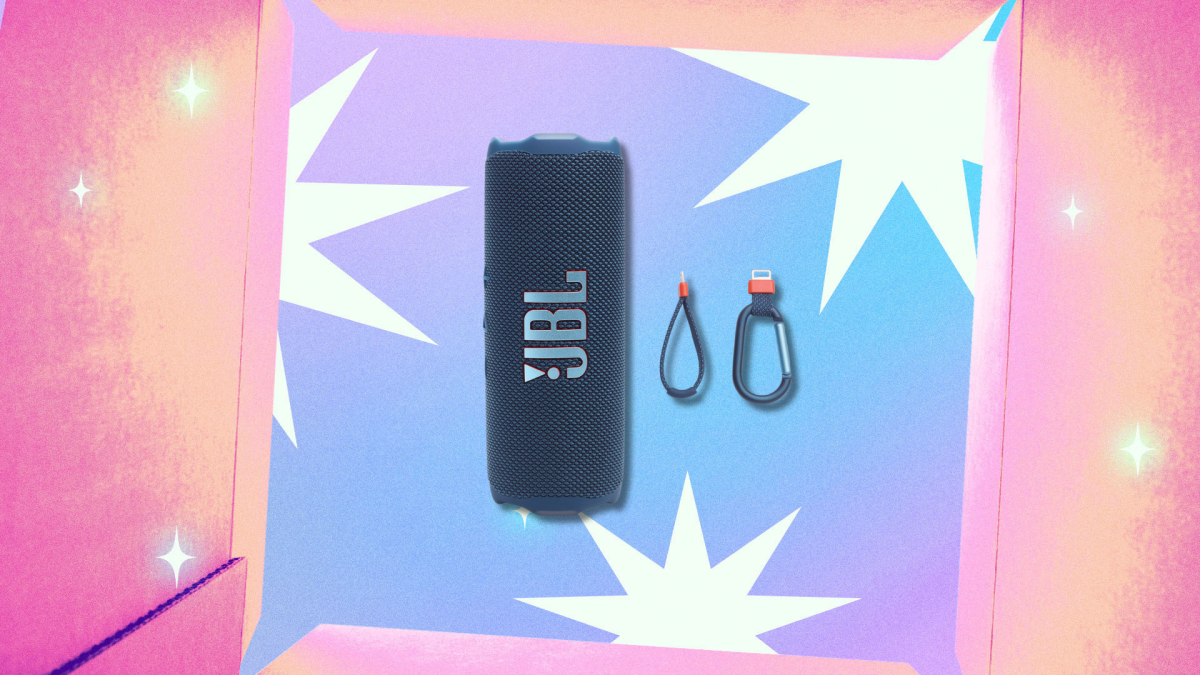 The JBL Flip 7 Speaker Is Just $100 Right Now