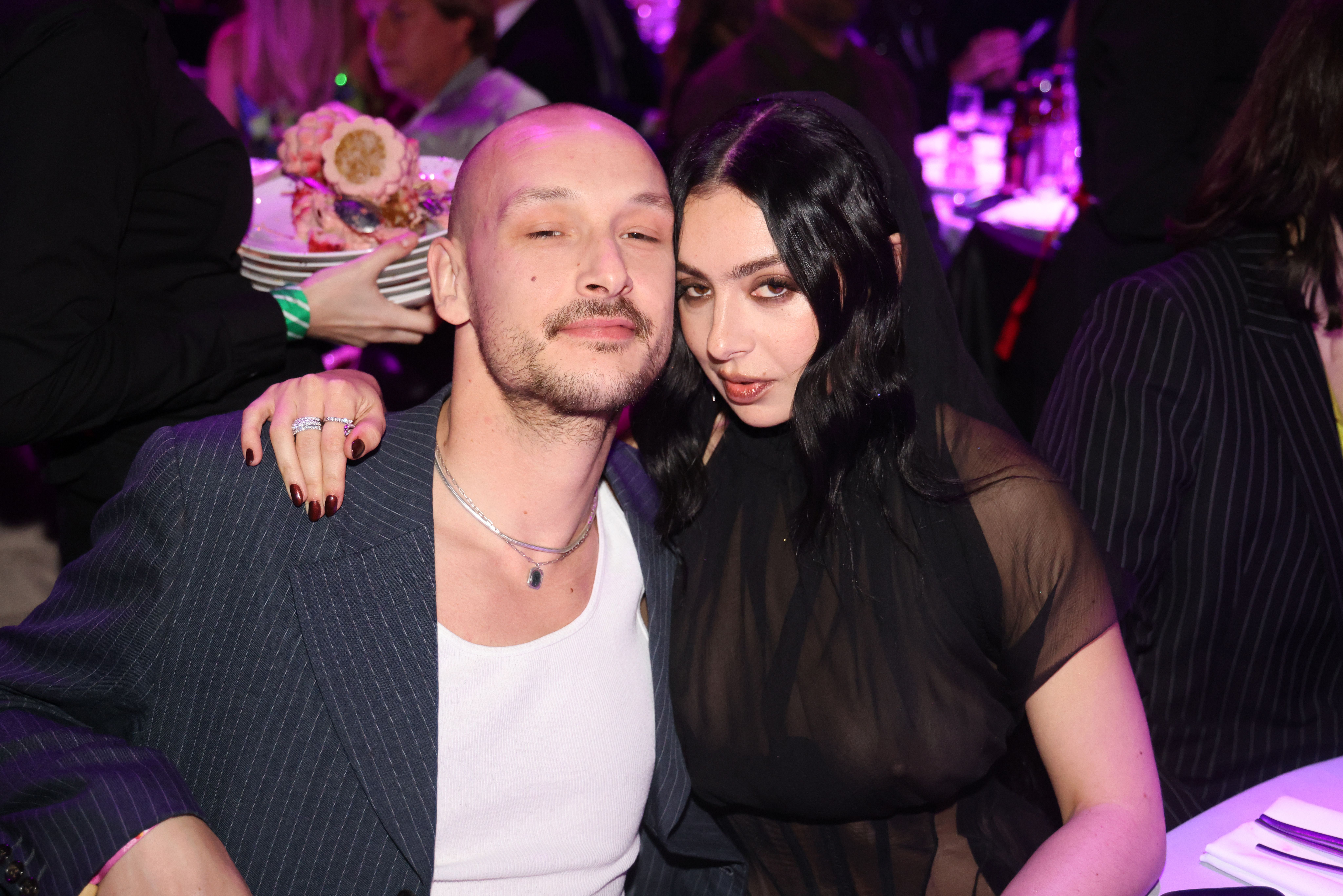 Charli XCX and George Daniel Had A Huge Wedding Celebration In Sicily