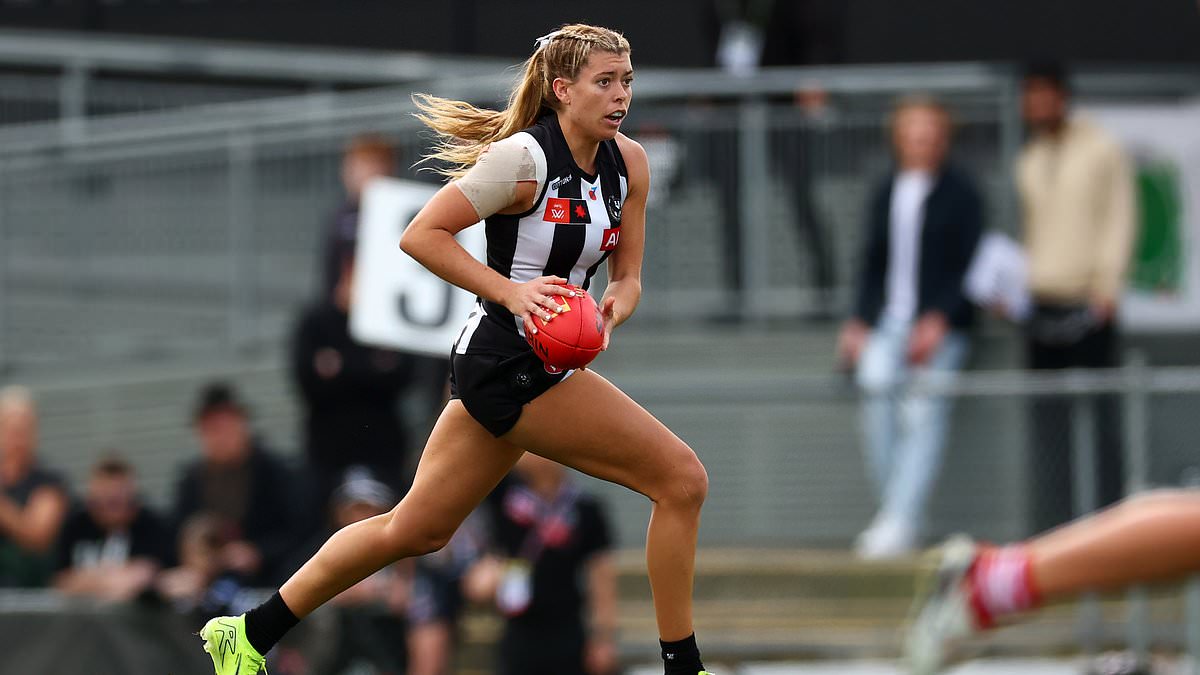 AFLW stars forced to play on ground 'with dog poo on it' after shocking scenes during their training run