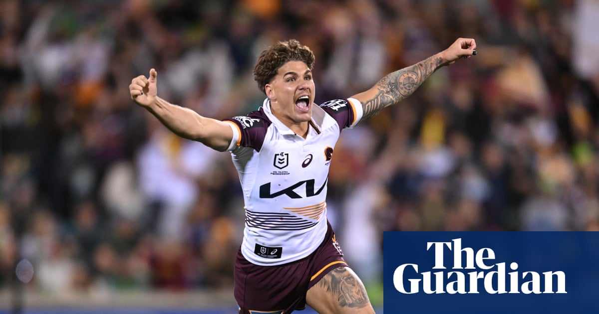 The greatest game of all? Broncos v Raiders NRL classic might just be the best of all time