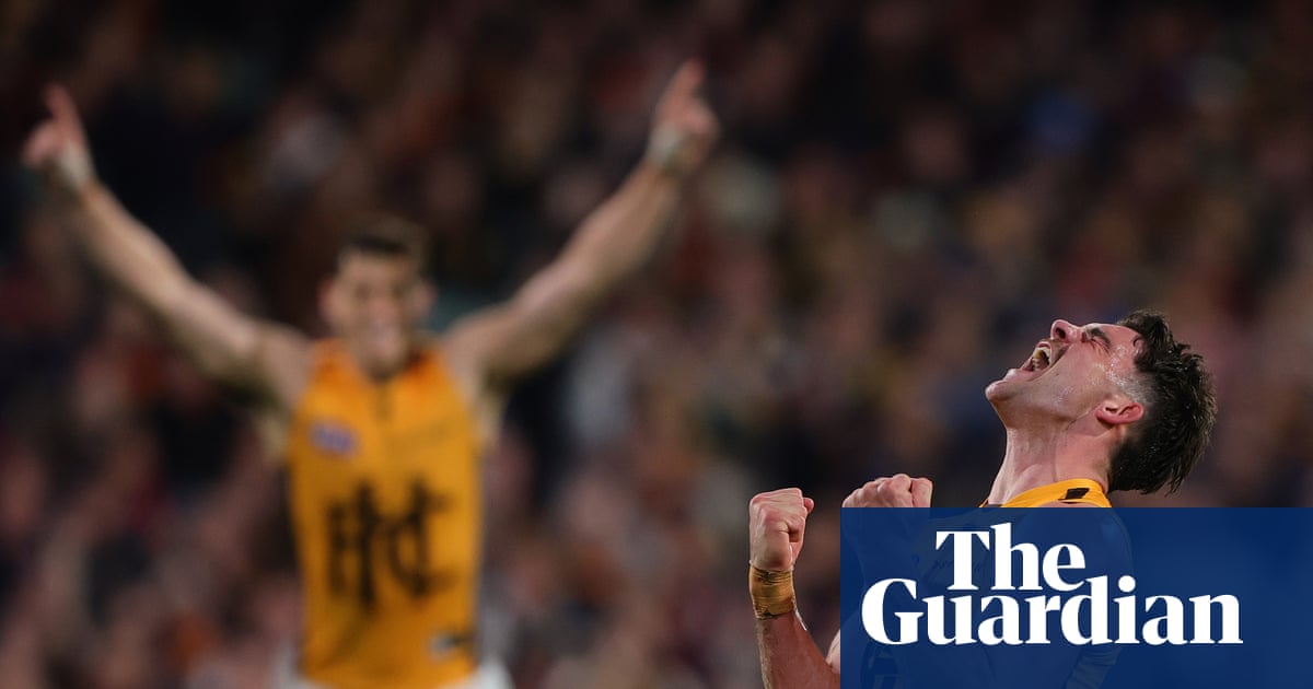 Home and away chaos banished as four best teams land in AFL preliminary finals | Jonathan Horn
