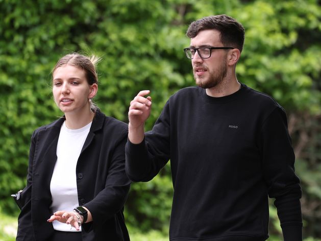 Brother and sister deny money laundering smishing scam proceeds