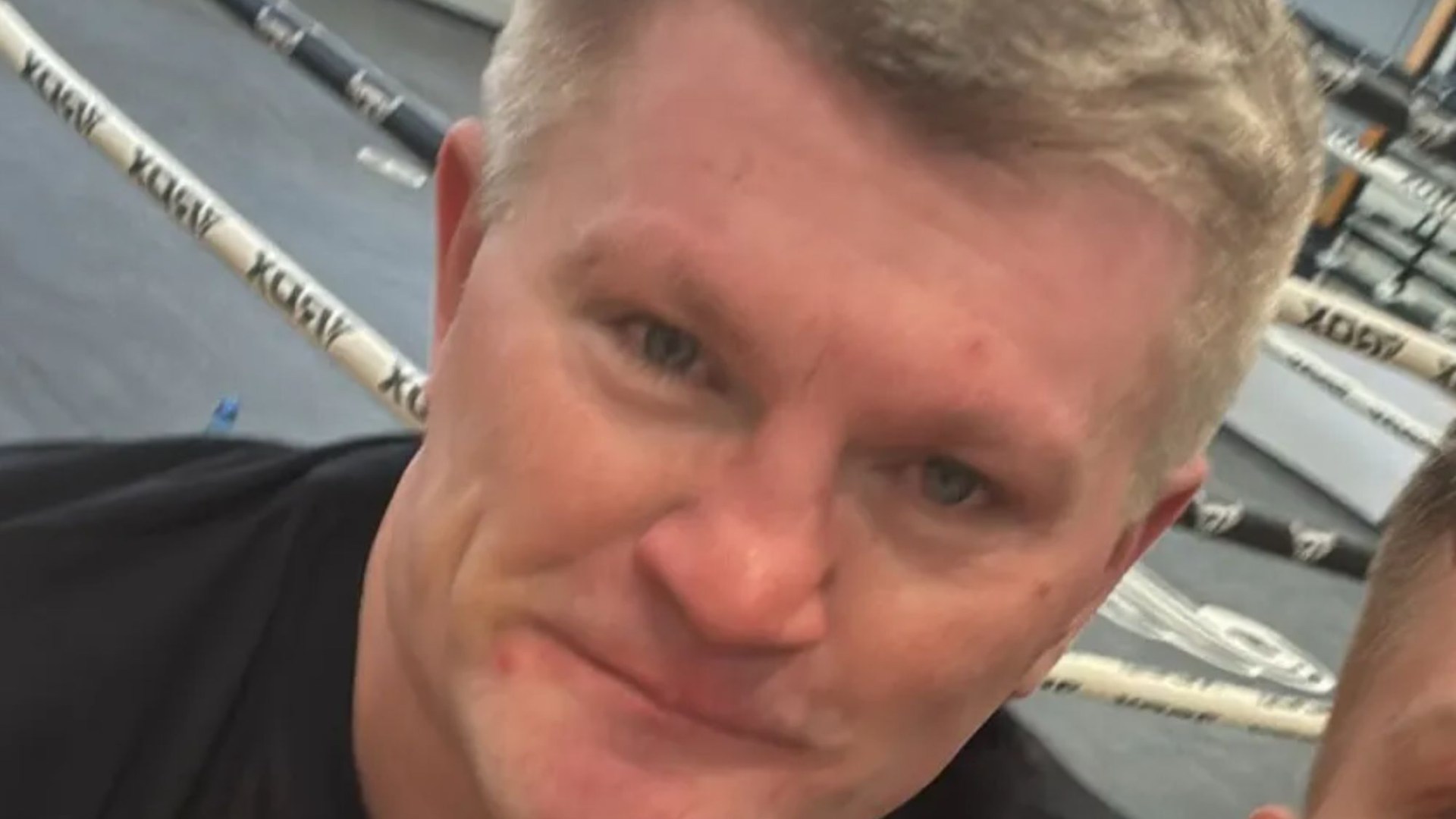 Celebs Go Dating star reveals he was with Ricky Hatton weeks before shock death