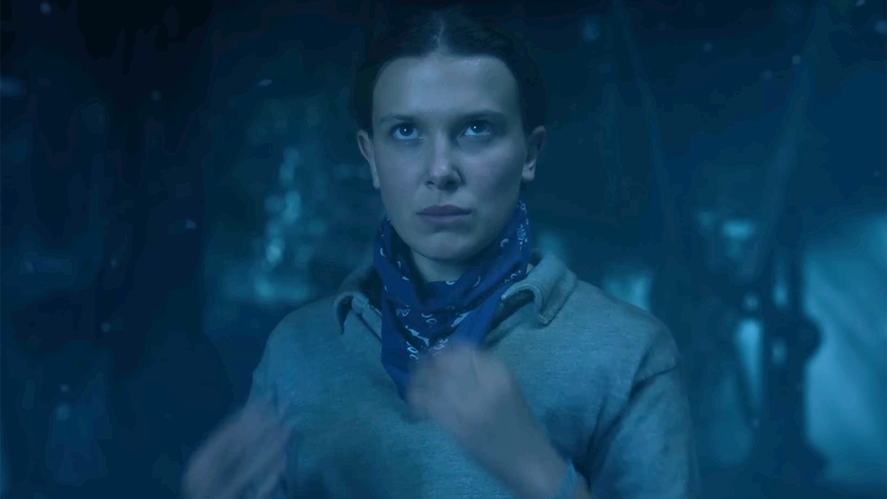 Netflix Drops New 'Stranger Things' Season 5 Teaser During Emmys