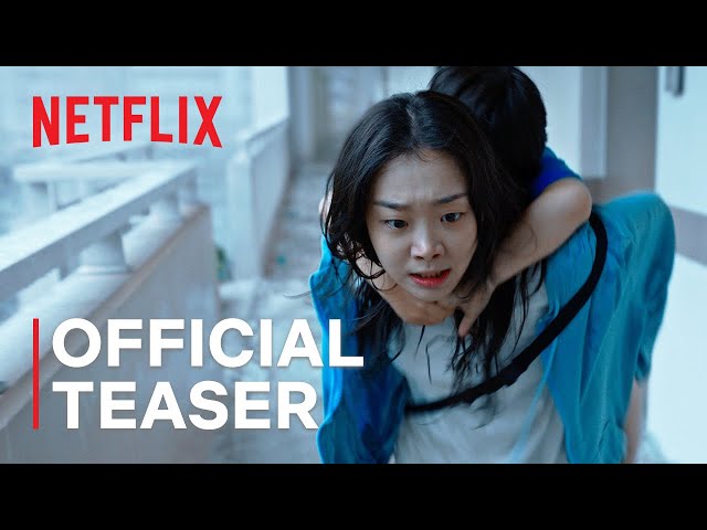 ‘The Great Flood’ Teaser Trailer Previews  A Gripping Struggle for Survival
