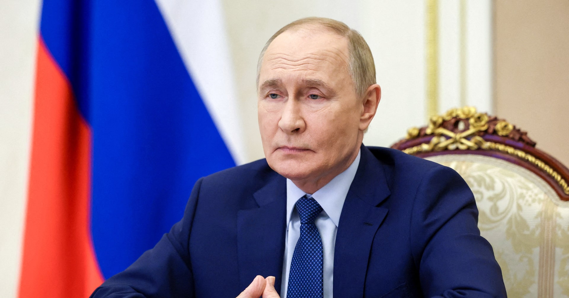 Russia's Putin says measures to reduce inflation are working, but growth needs work