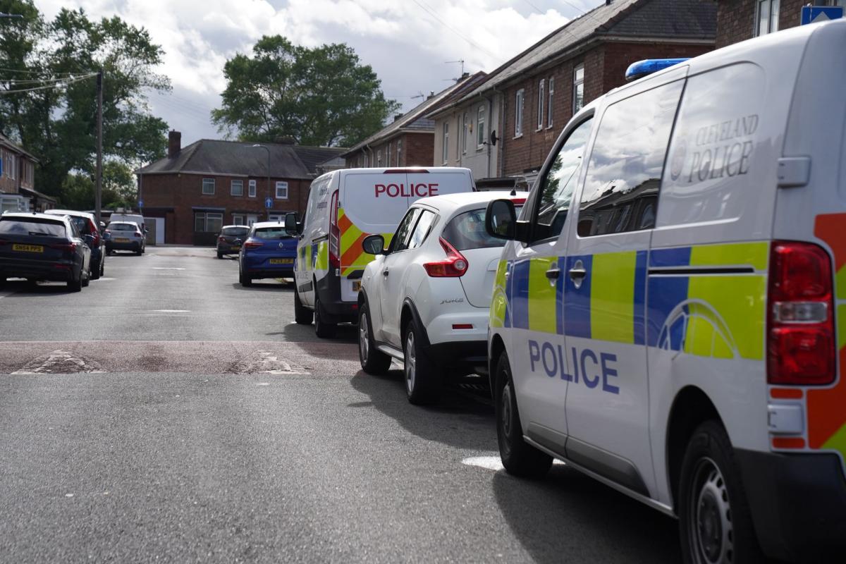 Three arrested after teenagers 'assault' linked to criminal damage incident