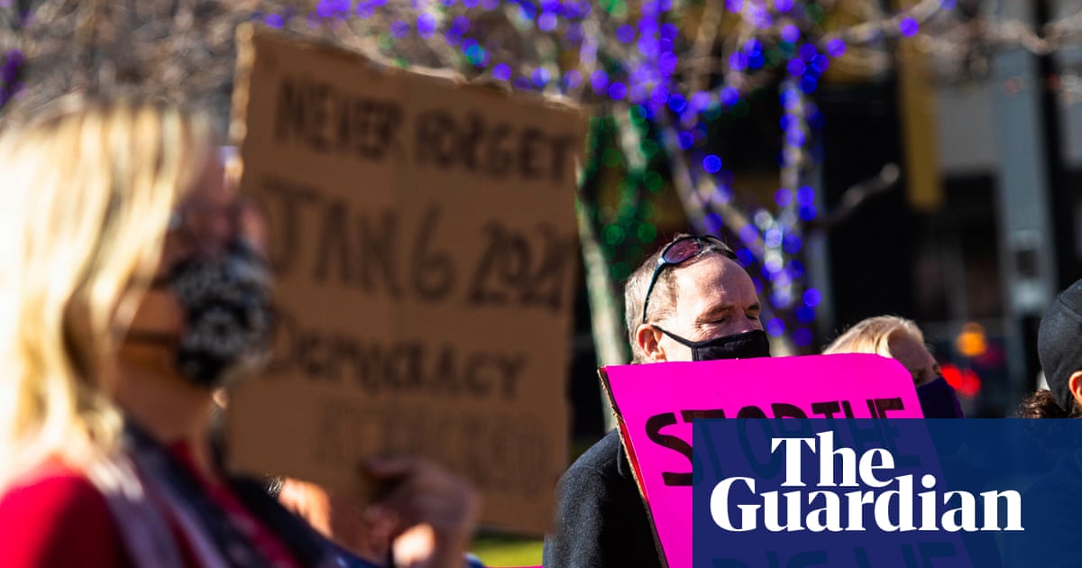 Election deniers now hold posts on local US election boards, raising concerns for midterms
