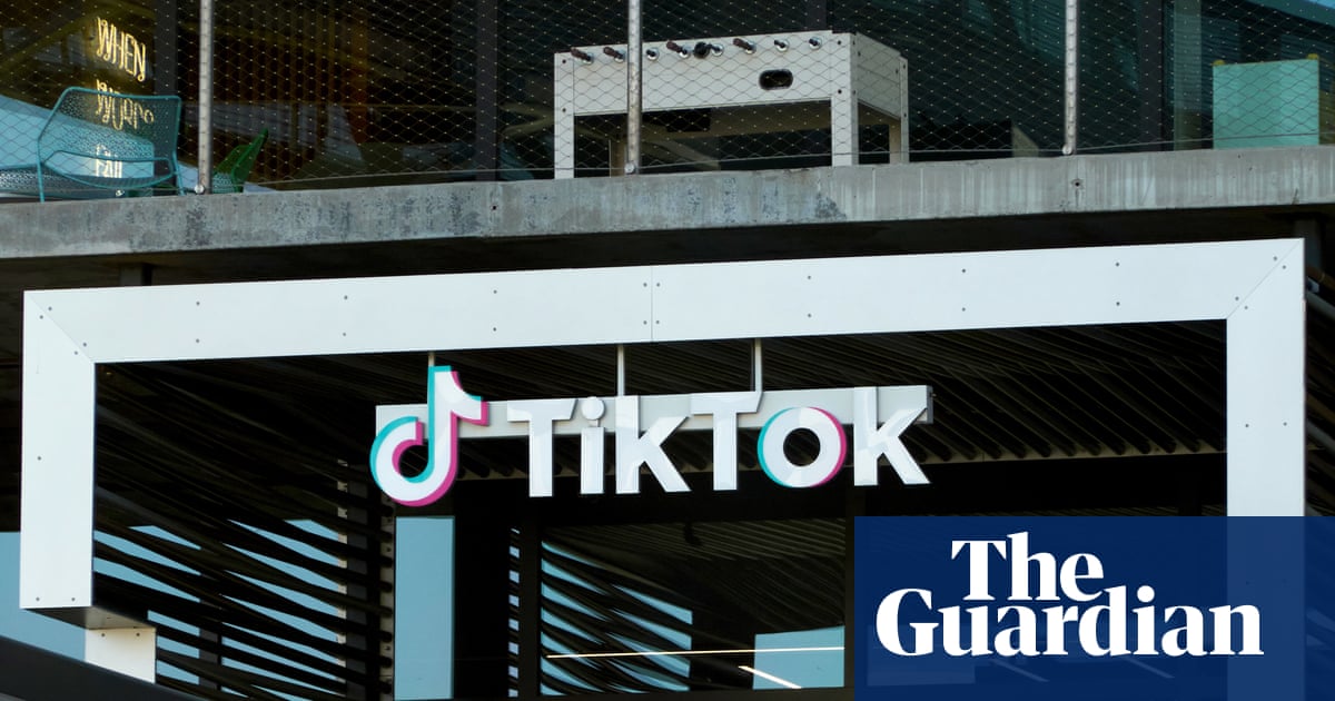 US and China reach deal to transfer TikTok ownership, trade officials say