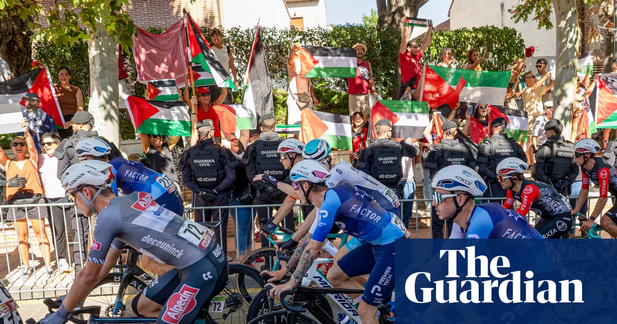 Cycling teams could boycott races involving Israel-Premier Tech after Vuelta chaos