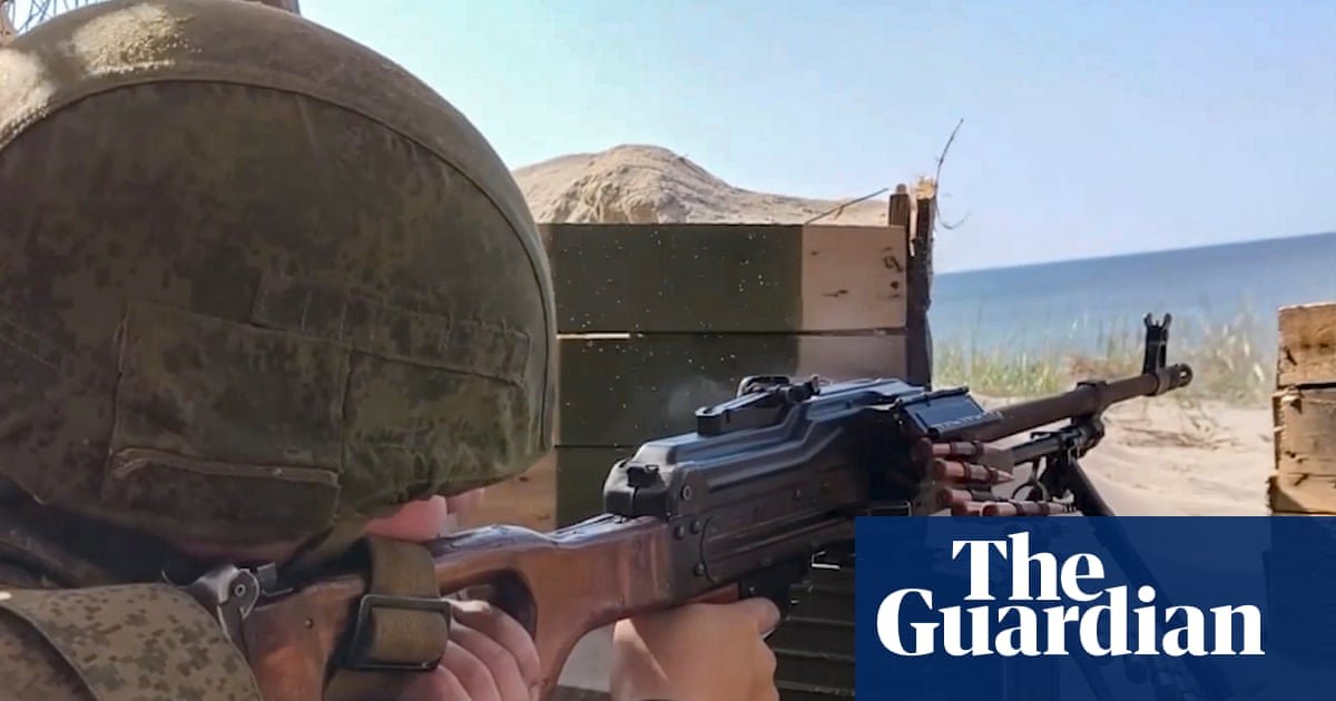 Display of firepower in Russia-Belarus war games stirs unease across Europe