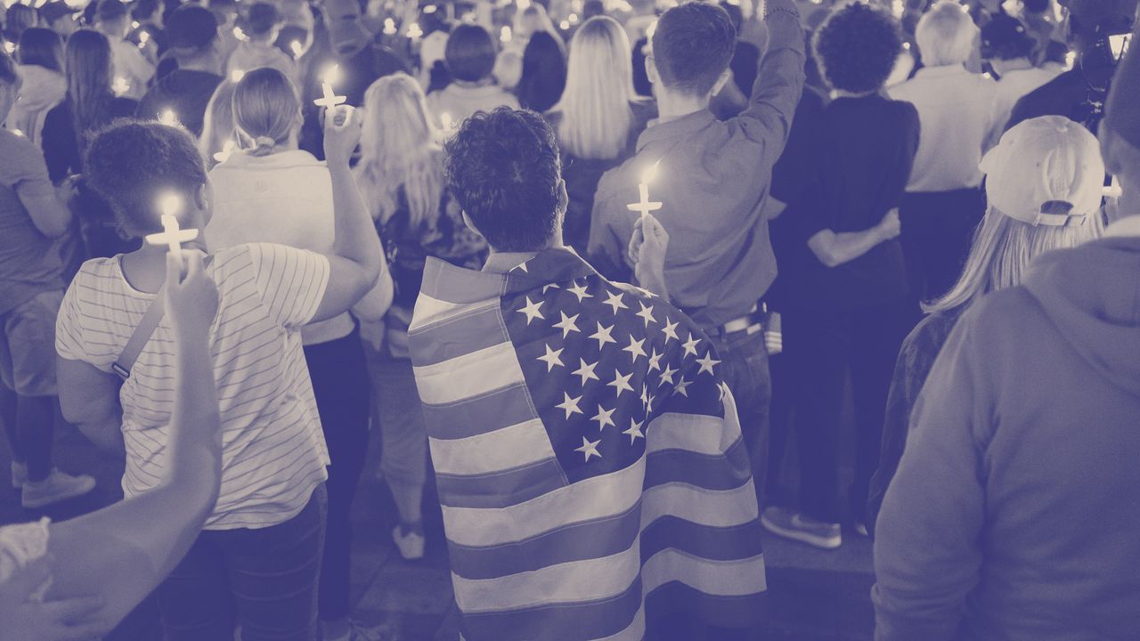 Where Political Violence Comes From
