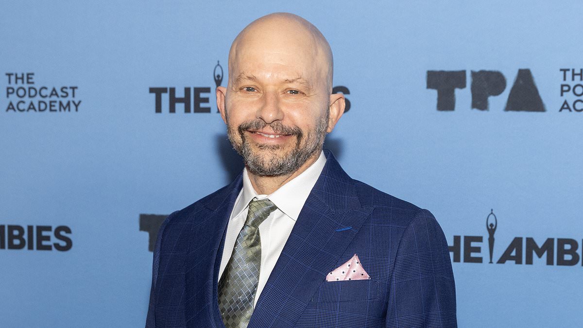 Two And A Half Men star Jon Cryer reveals how much LESS he earned than Charlie Sheen's $1.9M per episode paycheck
