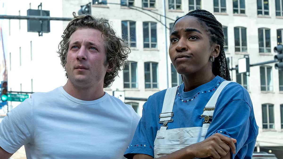 The Bear breaks record for biggest drop in Emmys wins in a single year as comedy takes home ZERO gongs at 2025 ceremony after sweeping the board past two years - as fans demand show be moved to Drama category