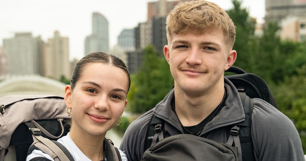 Race Across the World's Sioned opens up on relationship with Fin as she makes admission