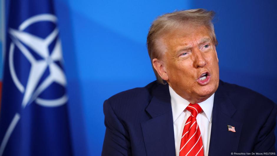 Why Trump's letter to NATO won't shift EU's course on Russia