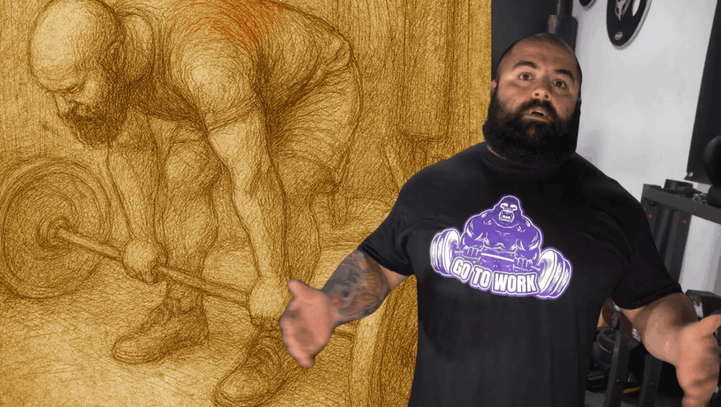 The Deficit Deadlift: A Simple Fix for Slow Pulls