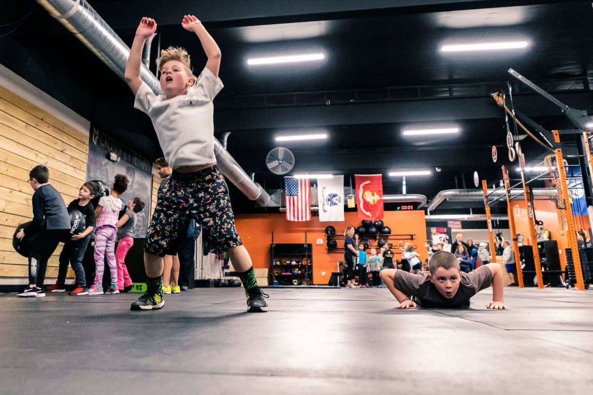CrossFit Kids Programs Are Helping Children Develop Confidence, Emotional Resilience, and Focus. Backed by Coaches, Parents, and the Latest Research