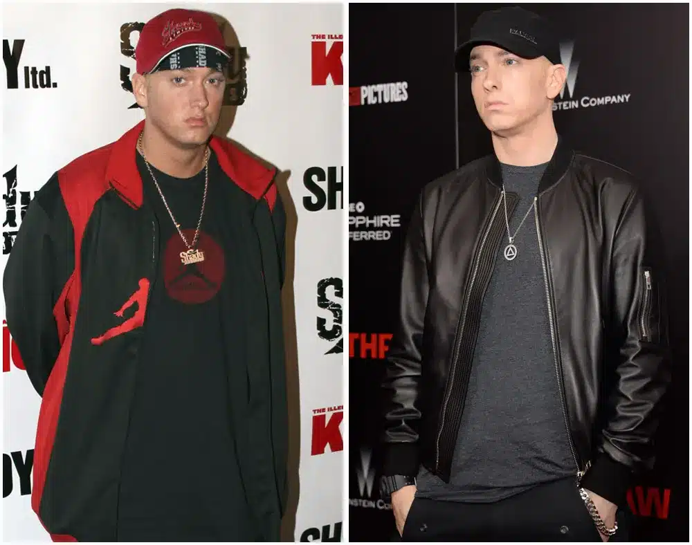 Eminem Lost 80 Pounds and Rewired His Addicted Brain by Running 17 Miles a Day. Experts Say His Fitness Routine Reflects What Recovery Science Now Supports
