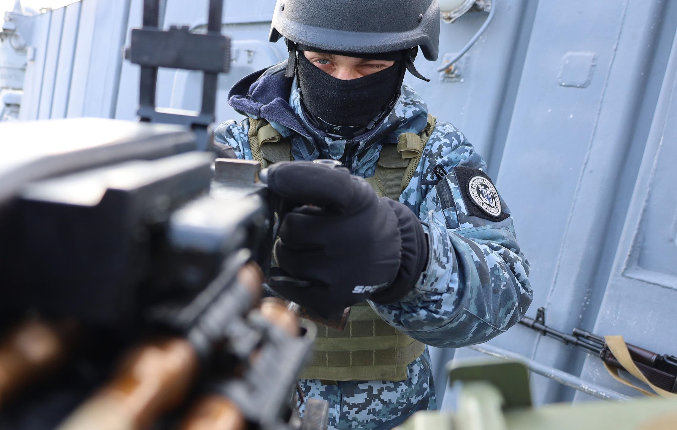 Ukraine: The Coming Storm