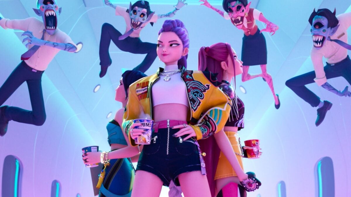 ‘KPop Demon Hunters’ Just Can’t Stop Breaking Billboard Records