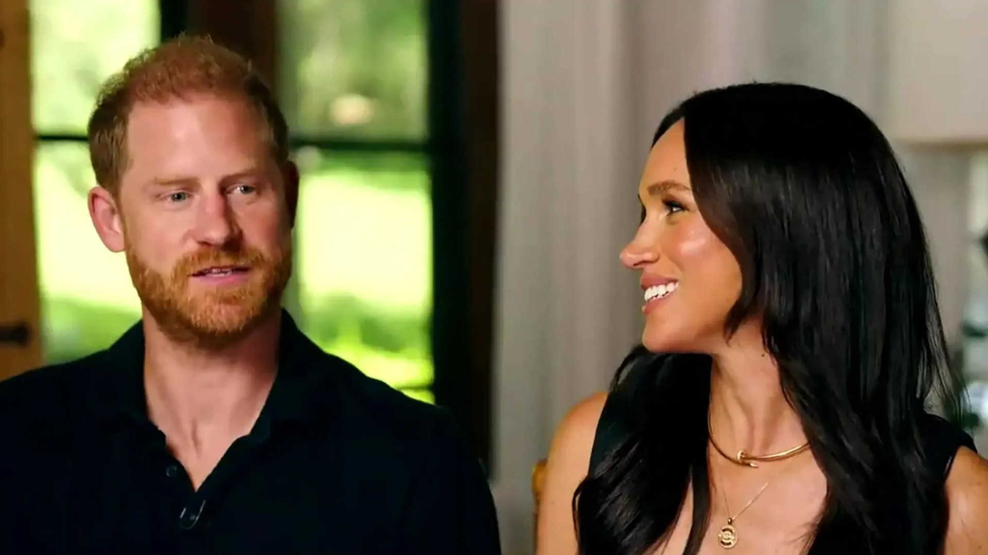 Harry &amp; Meghan appear in new Disneyland film as the Duke reveals favourite ride