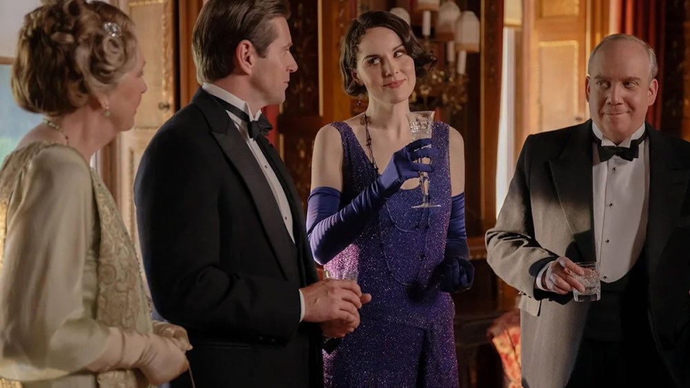 ‘Downton Abbey: The Grand Finale’ Leads U.K. and Ireland Box Office, ‘Demon Slayer’ Bows Strongly