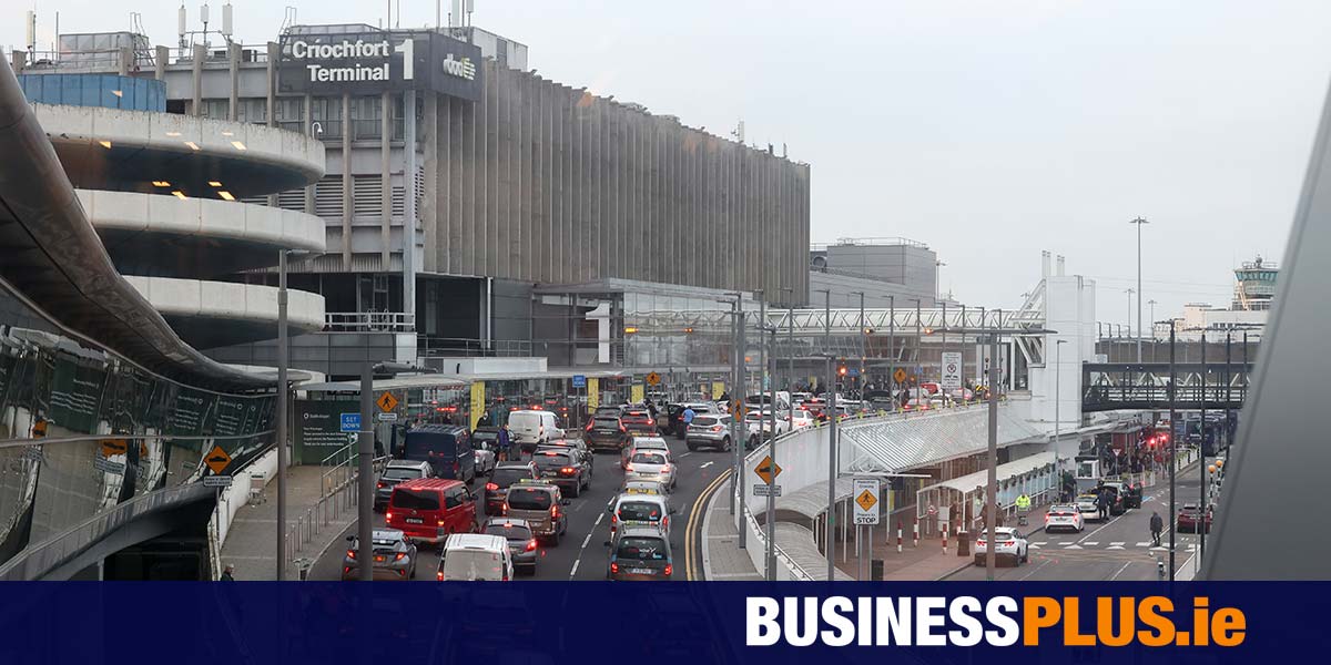 O’Brien to remove Dublin Airport passenger cap