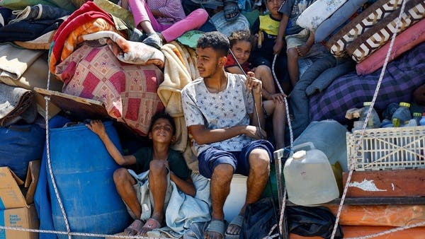 ‘Evidence mounting’ of ‘genocide’ in Gaza: UN rights chief