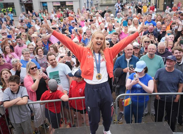 NI Olympic gold hero: ‘My life hasn’t changed much since Paris… but these little moments make it feel very different’