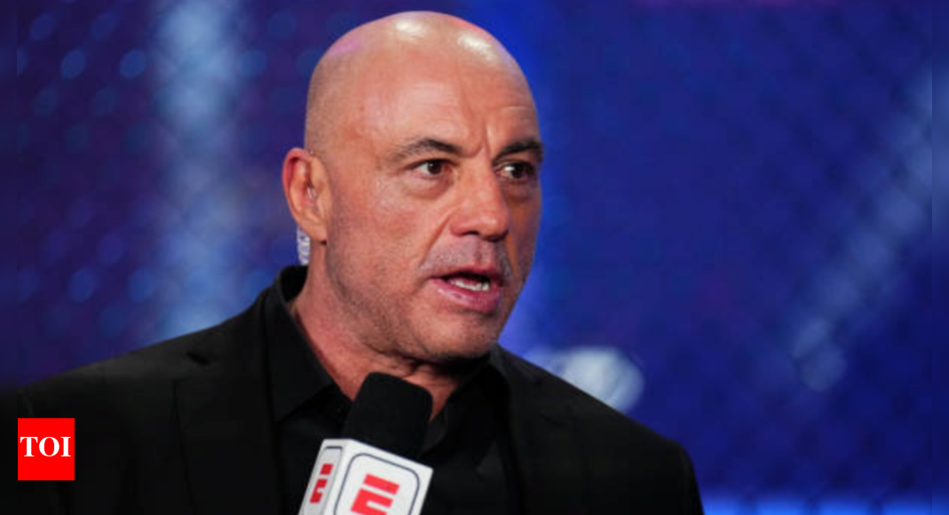 &quot;They’ll still miss weight&quot;: Mixed reactions to Joe Rogan’s proposal for a weight class every ten pounds in MMA | International Sports News - The Times of India