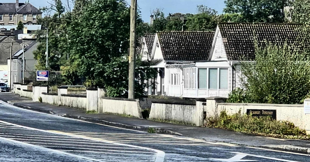 Former cathaoirleach hopes landmark Ballagh property becomes Lidl or Aldi