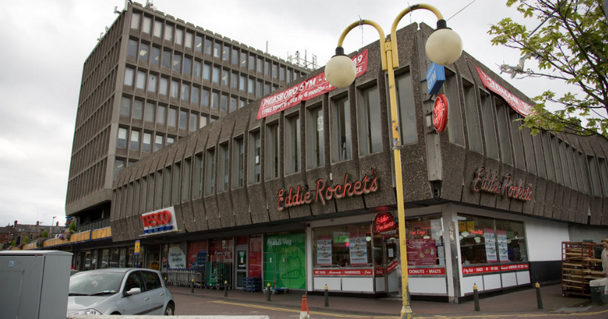 Phibsborough Shopping Centre sold to Dublin property developers