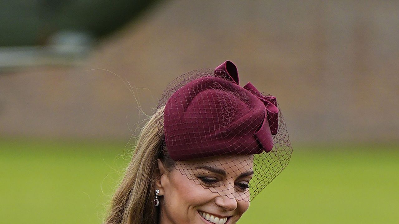 The secret meanings behind Queen Camilla and Kate Middleton’s brooches as the royal family welcome Donald Trump to his historic state visit