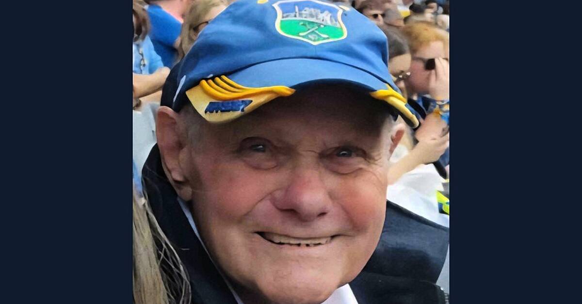 Funeral of grandfather found injured at his Tipperary home to take place Friday