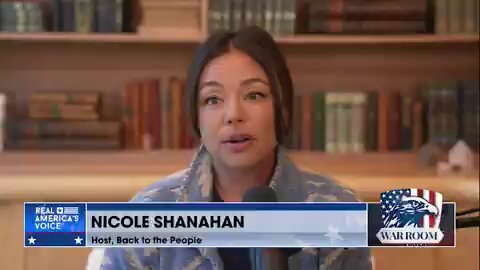 RT by @elonmusk: Nicole Shanahan (former Democrat): &quot;I was wrong to ever trust these people.&quot; &quot;Many Democrats are opening up to this acceptance that they were wrong, they were misguided, they were lied to, and it's all this bait and switch. And nobody in their right mind can continue to… pic.