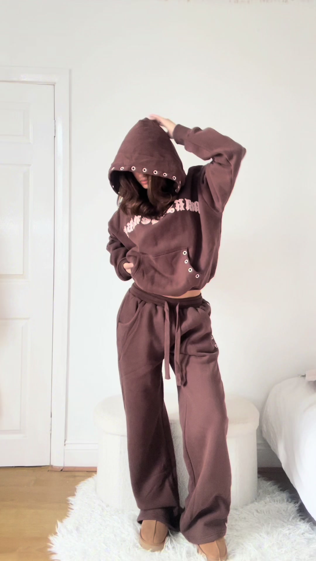 cool girl autumn fits are defrosting @MarsTheLabel 🧸🩰 | dc “JULIJA10”  #marsthelabel #tracksuitseason #gifted