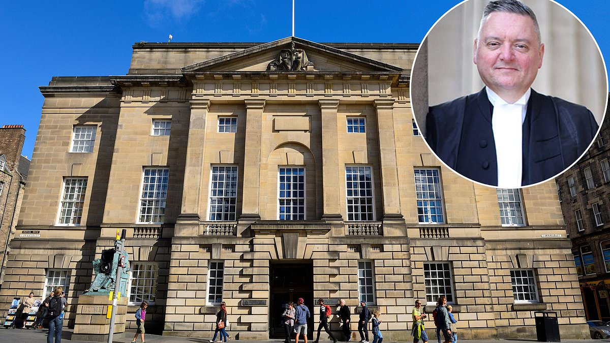 THOMAS ROSS KC: An astonishing act of self-harm that could make trials less fair