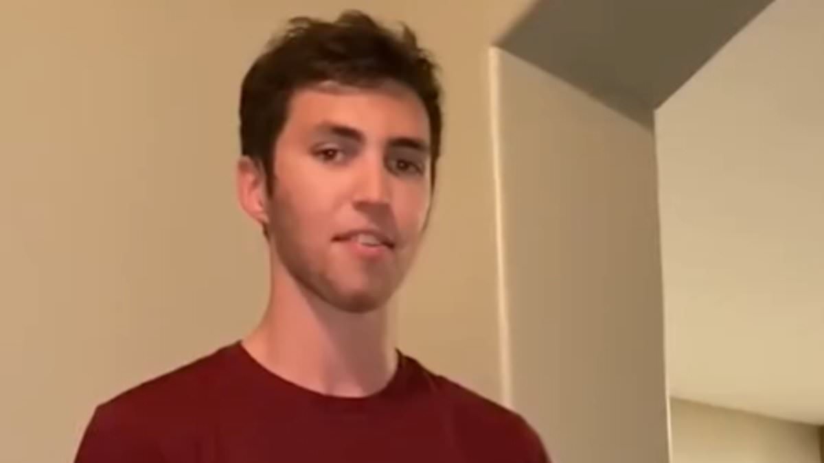 From star student to alleged assassin: Twisted path of Charlie Kirk suspect Tyler Robinson