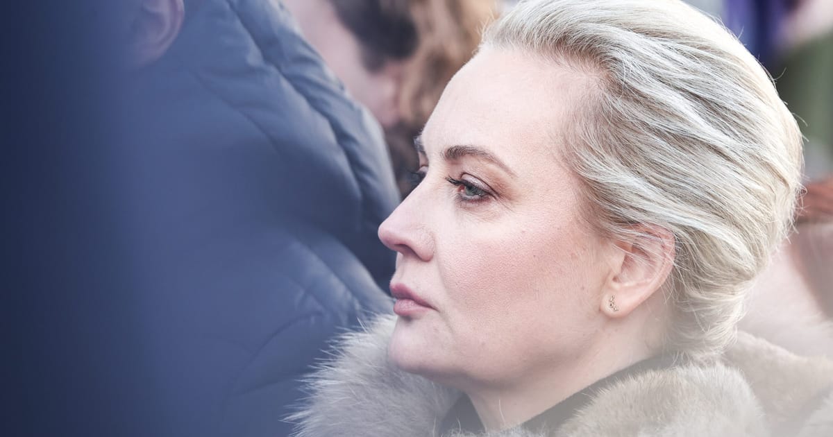 Navalny’s wife says tests confirm that Putin nemesis was poisoned