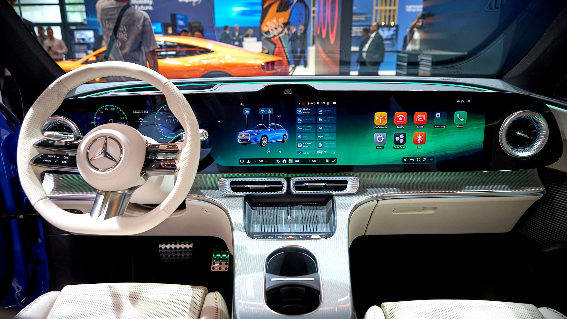 Mercedes Is Quietly Reversing Its War On Physical Buttons