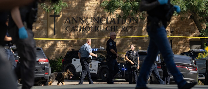 Few Mass Shooters Have Been Transgender