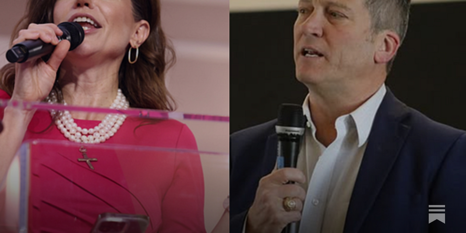 Two Republican Congresspeople Call For Institutionalization Of Transgender People