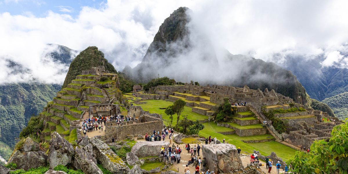 FCDO issues travel warning for one of Seven Wonders of the World as Britons risk getting 'stranded'
