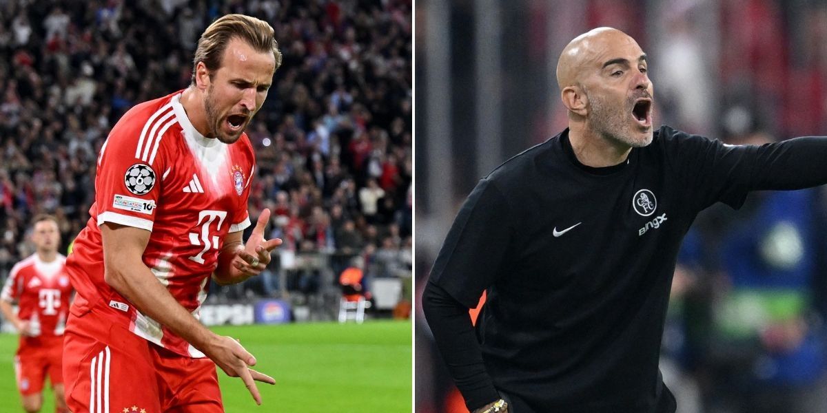 Three things learnt as Chelsea beaten by Bayern Munich as Harry Kane nets double in Champions League clash