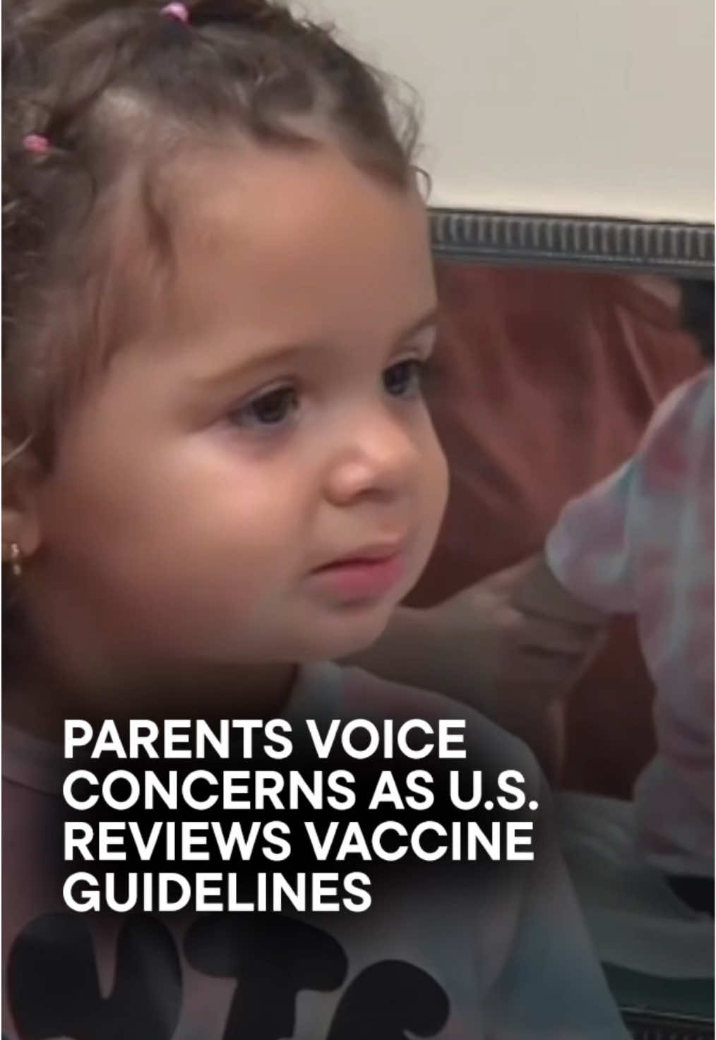 A committee convened by Health Secretary Robert F. Kennedy Jr., an outspoken vaccine skeptic, meets this week to review potential changes to U.S. vaccine guidelines. Cristian Benavides reports on how parents and doctors in Florida are reacting. #vaccines #florida #children #mandates #schools