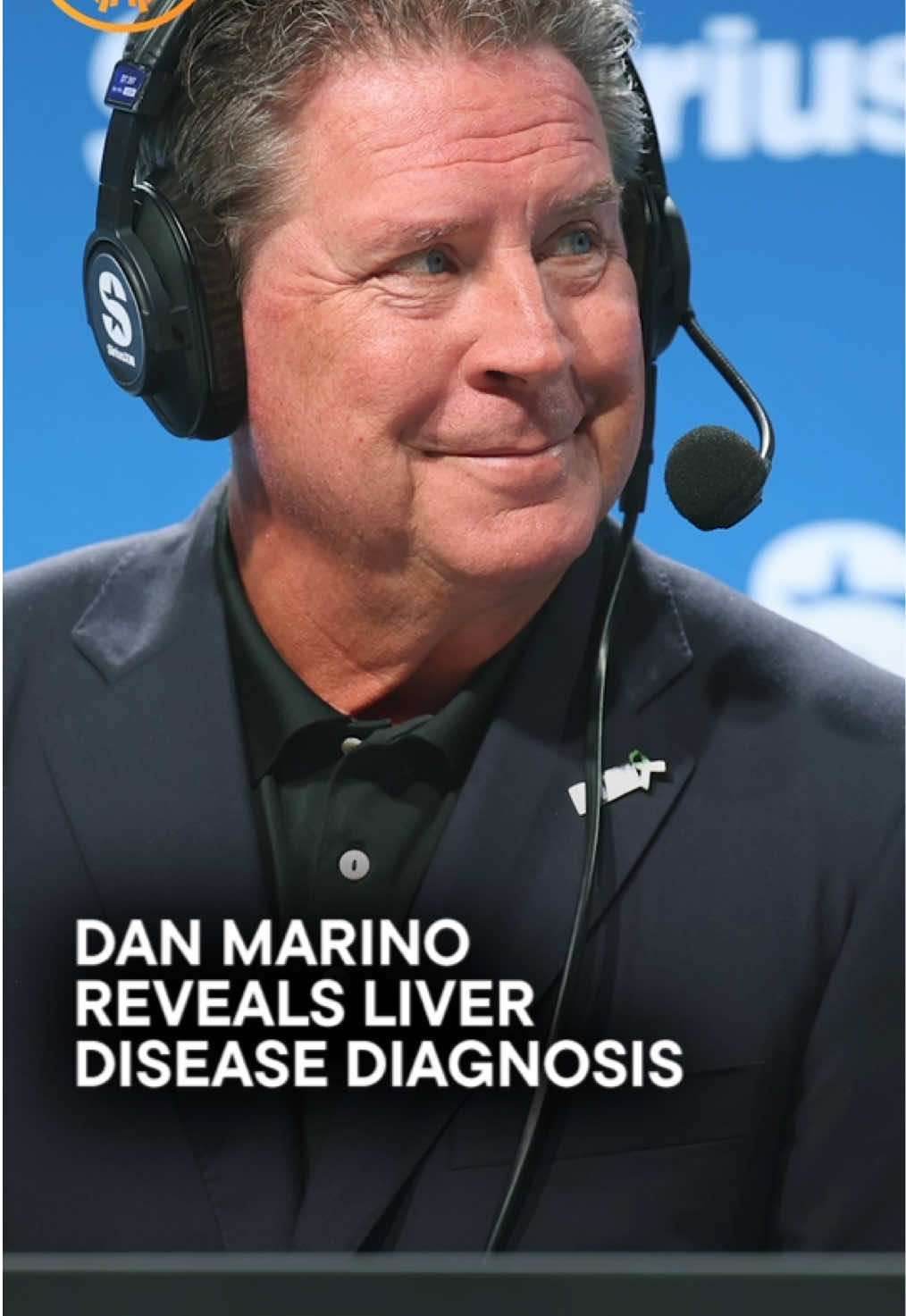 NFL Hall of Fame quarterback Dan Marino revealed he has been living with liver disease since a 2007 diagnosis discovered during a routine checkup. He told &quot;People Magazine&quot; that with diet changes and regular exercise, he’s doing well and managing the condition. #danmarino